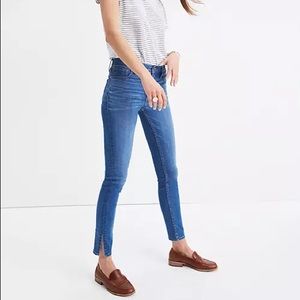 Madewell High-Rise Jeans 27